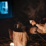 Цифровой досуг в походе с балансом между природой и технологиями