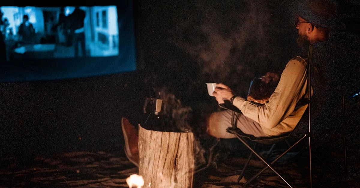 Цифровой досуг в походе с балансом между природой и технологиями